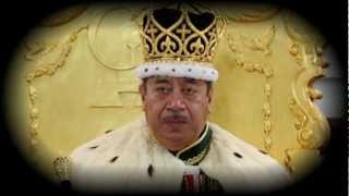 KING GEORGE TUPOU Vs DEATH  Tonga Government Public Announcement [upl. by Enialem623]