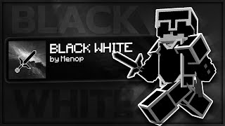 แจก Resource Pack Black White MCPEBEDROCK [upl. by Neela]