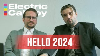 Electric Callboy  Hello 2024 [upl. by Cosmo381]