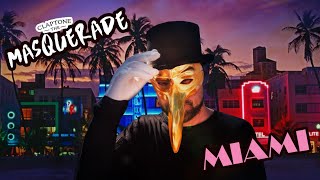 Claptone The Masquerade  Art Basel Miami 2022  Full Set [upl. by Lagiba168]