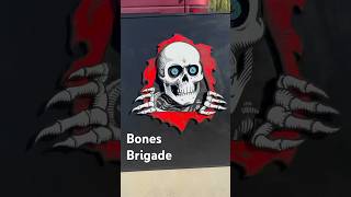 Ripper for Powell Peralta Event bonesbrigade ripper animalchin powellperalta [upl. by Charo]