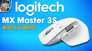 🖱️ Logitech MX Master 3s Review  The Ultimate Productivity Mouse for Creators amp Professionals 🖱️ [upl. by Roxanne]