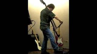 Improvisation on Clevinger Bass [upl. by Troth]