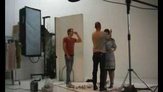 making of shooting Big Beauty pour La Redoute [upl. by Diogenes978]