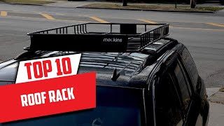 Top 10 Best Roof Rack 2024 [upl. by Ardnat]