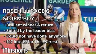 Rosehill Horse Racing Tips Review Saturday August 31 [upl. by Arait]