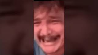 Pedro Pascal crying meme [upl. by Niro]