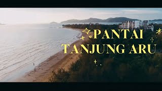 PANTAI TANJUNG ARU  31 okt 2024 [upl. by Washburn942]