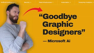 This NEW Ai Threatens To Make Designers quotGo Awayquot Is It That Bad [upl. by Mccallion721]