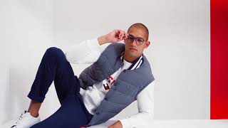 Tommy Hilfiger Presents Newest Optical Collection [upl. by Akcired]