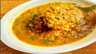 Hesaru kalu palyaHesaru kalina dal in kannada ಹೆಸರುಕಾಳಿನ ದಾಲ್Moongdaal curryhesaru kalu dhal [upl. by Luciano13]