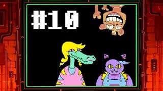 Undertale NSPacifist  Part 10 At the Resort No Commentary [upl. by Araik559]