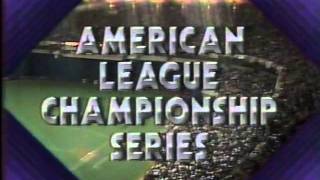 1987 ALCS Game Two  NBC Opening Montage [upl. by Dodds343]