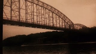 The History of Hulton Bridge  Oakmont Pa [upl. by Nessaj]