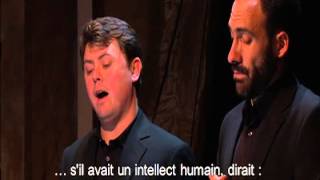 Monteverdi  Io mi son giovinetta  Quell augellin che canta Lib 4 [upl. by Immac]