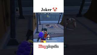 Sari umr main Joker 🤡 baneya rha 😂 bgmi funny shorts viralshorts bgmifunny jonathangaming [upl. by Sharpe701]