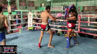 Gaonar PK Saenchai [upl. by Mariellen]