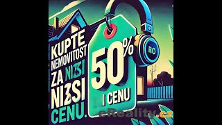 Kupte nemovitost za nižší cenu  Podcast Na Rovinu [upl. by Keung]