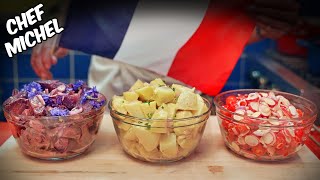 3 SALADES pour le 14 juillet un peu en retard [upl. by Ramad]