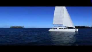 Classic Vacations  Tahiti Yacht Charter presents SENSO [upl. by Eirised]