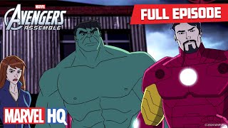 Crime and Circuses  Avengers Assemble S1 E24  Full Episode [upl. by Eessej]