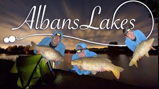 EP06 Winter Fishing at Albans lakeshow start winter carp fishingCarp Fishing For Beginnerscarp [upl. by Aiki]