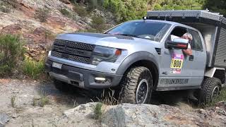 Herbst 19 Sardinien Offroad mit dem Ford Raptor [upl. by Warden]