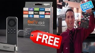 FREE Fire TV When You Try Sling TV  The Deal Guy [upl. by Gillette372]