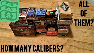 How Many Gun Calibers Should You Have 1 19 53 [upl. by Auhsuj927]