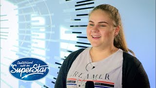 DSDS 2019  Estefania Wollny mit quotTake A Bowquot von Rihanna [upl. by Halueb300]