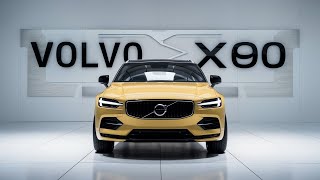 Luxury Meets Innovation 2025 Volvo XC90 Features and Updates [upl. by Forrest]