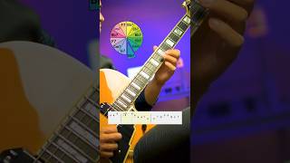 Jazz Blues Solo 9 guitar guitarlesson guitarist jazzguitar bluesguitar guitartabs [upl. by Henryson79]