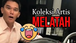 Koleksi Artis Malaysia Melatah [upl. by Carola]