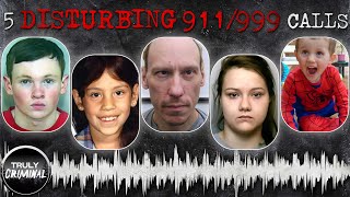 5 Disturbing 911999 Calls [upl. by Fernando34]