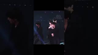 jungkook always look and care for taehyung🥰 taekook kintaehyung jeonjungkook [upl. by Koziara306]