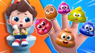 Potty Training  🚽Who left the poo poo  Good Habits  Nursery Rhymes amp Kids Songs  BabyBus [upl. by Neala]