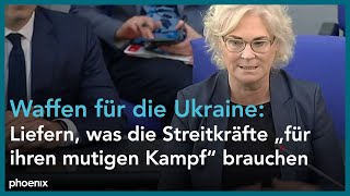 Bundestag Befragung der Bundesregierung mit Verteidigungsministerin Christine Lambrecht [upl. by Oigroeg]