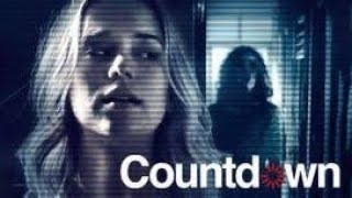 Countdown 2019 Full Movie Review  Elizabeth Lail Jordan Calloway Talitha Bateman [upl. by Maretz]