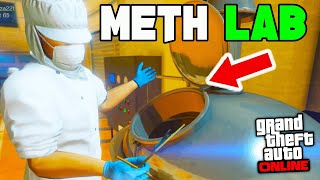 GTA METH LAB GUIDE TO MAKE MILLIONS IN 2024 [upl. by Emily]