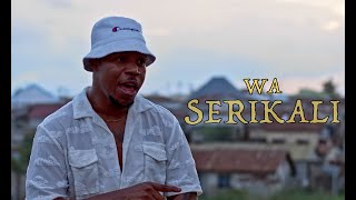 Nay Wa Mitego  Wapi Huko Official Music Video Lyrics [upl. by Maren149]