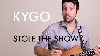 Kygo  Stole The Show feat Parson James Guitar LessonTutorial [upl. by Wallford329]