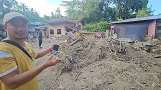 ADIA AGONCILLO BATANGAS DEVASTATION DUE TO TYPHOON KRISTINE visited 11252024 [upl. by Nylecoj]