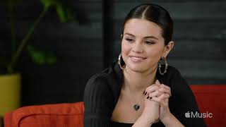 Selena Gomez  Zane Lowe amp Apple Music Rare Interview [upl. by Lanahtan]