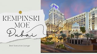 Kempinski Hotel Mall of Emirates  🇦🇪فندق كمبينسكي مول الامارات [upl. by Kenlee54]