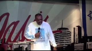 Guest Speaker Bishop EarthQuake Kelley Salvation through Prayer [upl. by Connett]