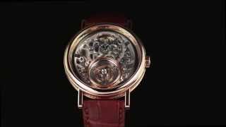 Breguet Tourbillon Messidor 5335BR42 9W6 [upl. by Motch]