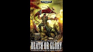 ciaphas cain libro 04 muerte o gloria wh40k [upl. by Onek]