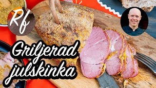 Griljerad julskinka [upl. by Emrich]