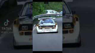 That turbo flutter with those 5 cylinders audi quattro 5cylinderturbo [upl. by Haslam]