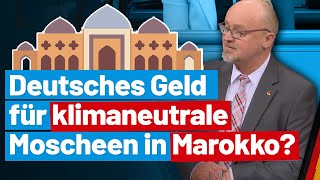 Es nimmt kein Ende Irre Ausgaben für Entwicklungspolitik Dietmar Friedhoff  AfDFraktion im BT [upl. by Ernst]